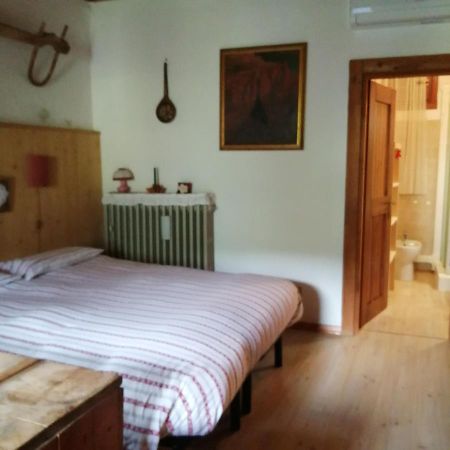 Al Piz Monolocale Διαμέρισμα Colle Santa Lucia Εξωτερικό φωτογραφία