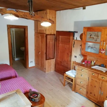 Al Piz Monolocale Διαμέρισμα Colle Santa Lucia Εξωτερικό φωτογραφία