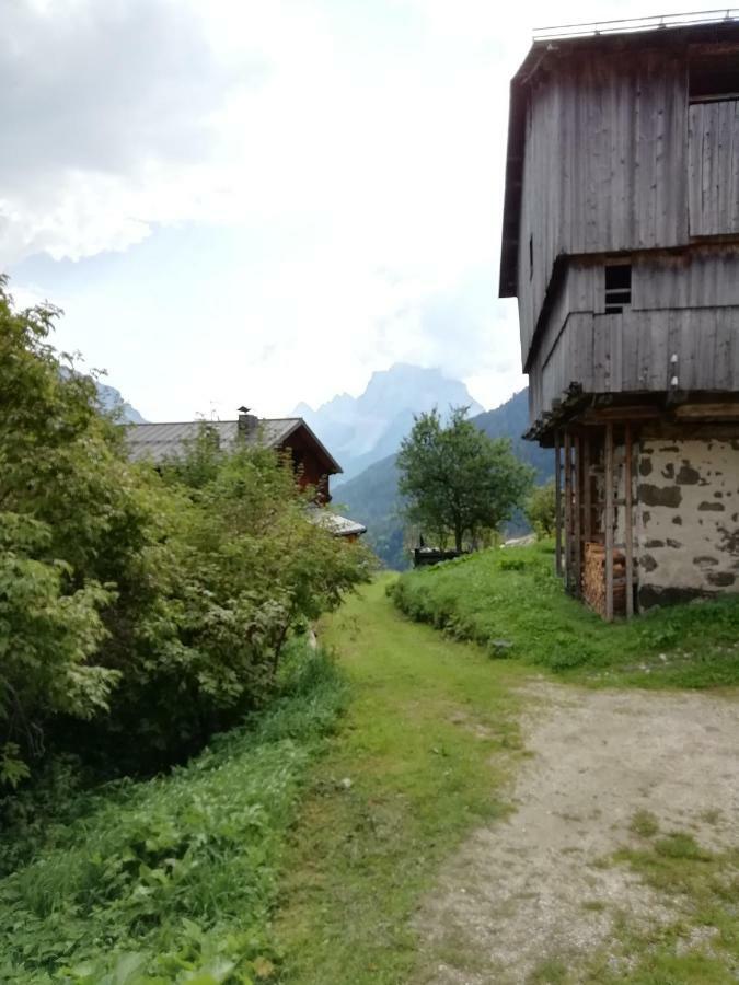 Al Piz Monolocale Διαμέρισμα Colle Santa Lucia Εξωτερικό φωτογραφία